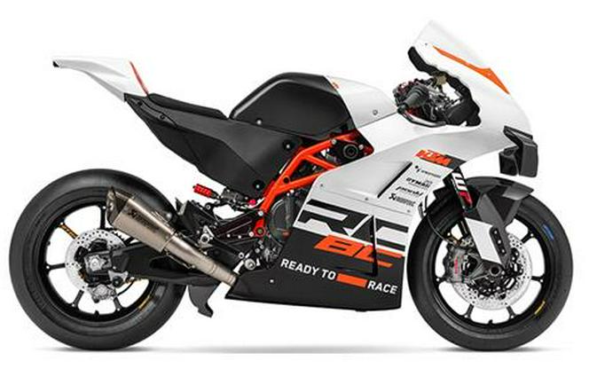 2024 KTM RC 8C