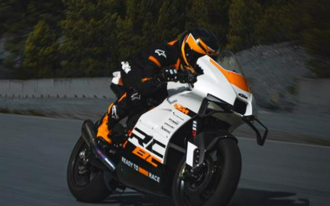 2024 KTM RC 8C