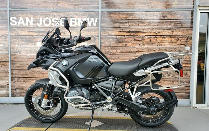 2024 BMW R 1250 GS Adventure