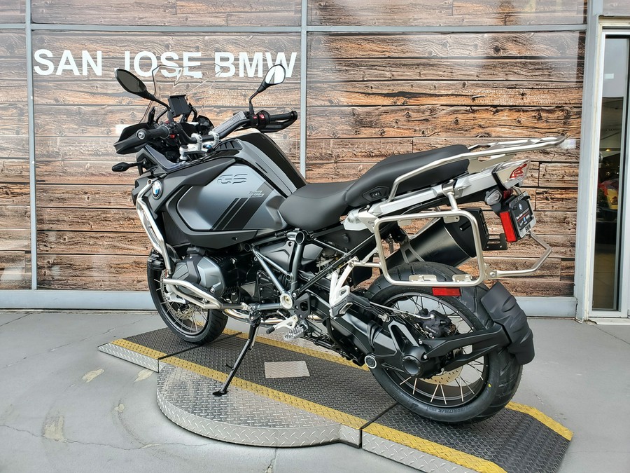 2024 BMW R 1250 GS Adventure