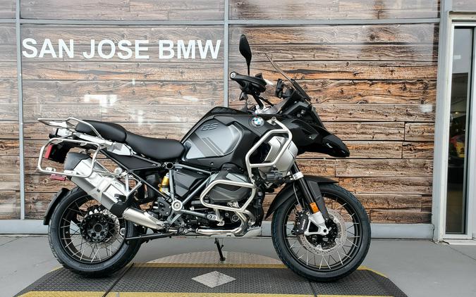 2024 BMW R 1250 GS Adventure