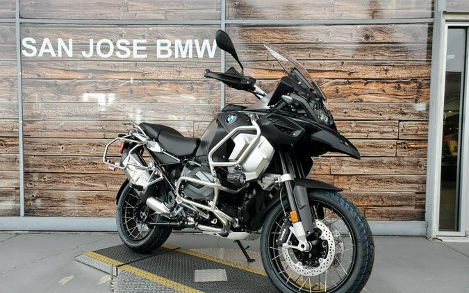 2024 BMW R 1250 GS Adventure