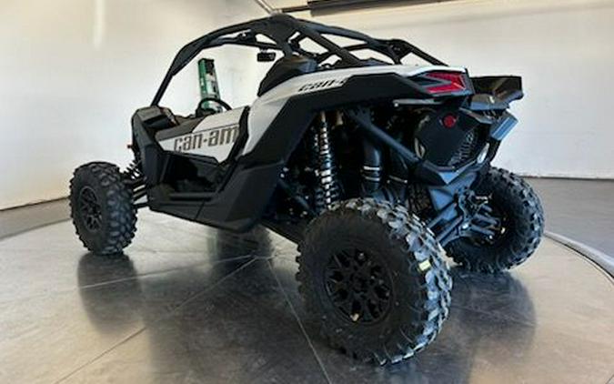 2024 Can-Am Maverick X3 RS Turbo