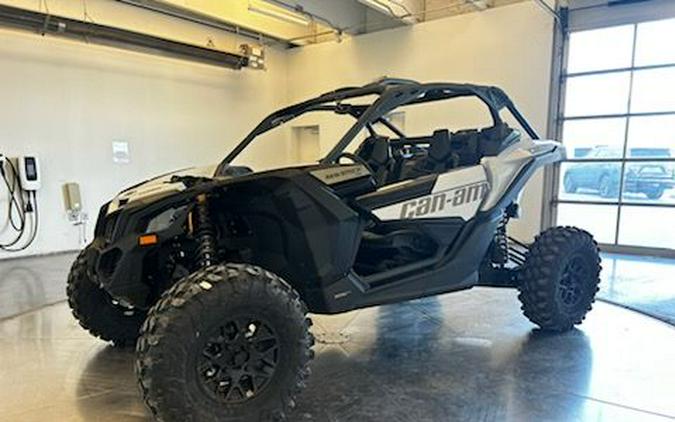 2024 Can-Am Maverick X3 RS Turbo