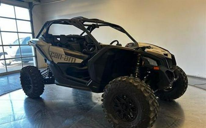 2024 Can-Am Maverick X3 RS Turbo