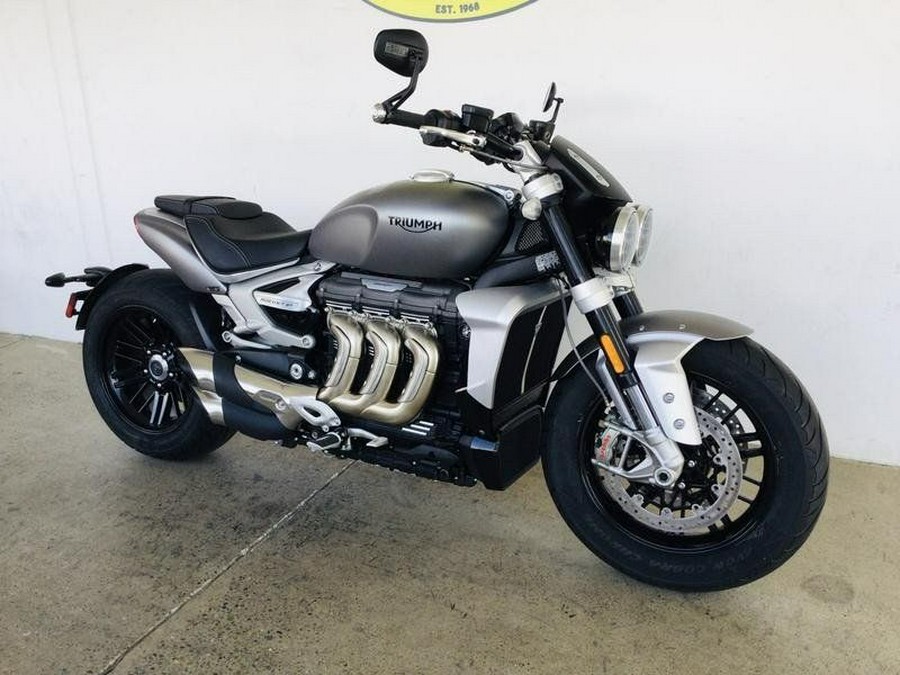 New 2024 Triumph ROCKET 3 R