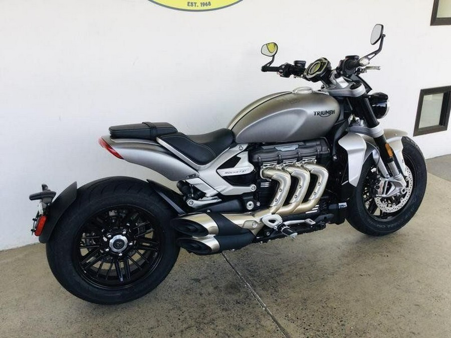 New 2024 Triumph ROCKET 3 R