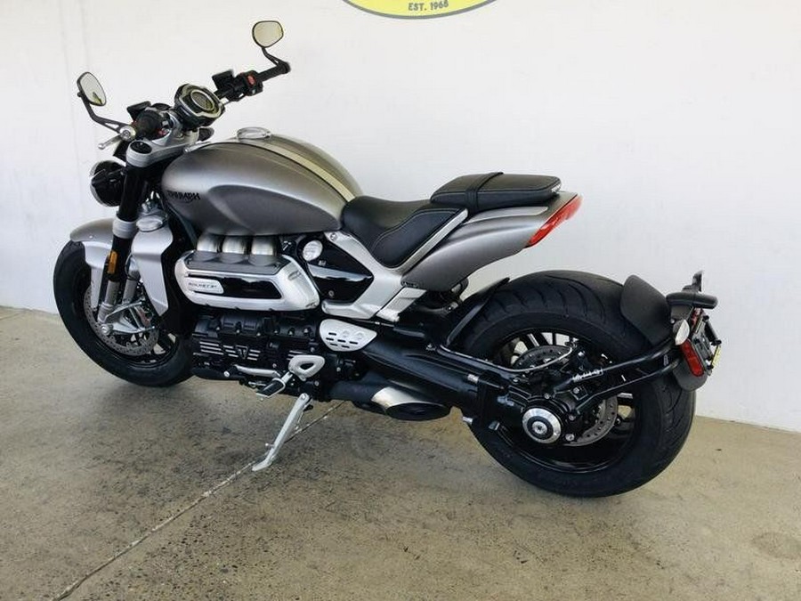 New 2024 Triumph ROCKET 3 R