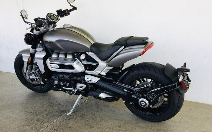 New 2024 Triumph ROCKET 3 R