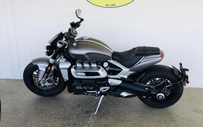 New 2024 Triumph ROCKET 3 R