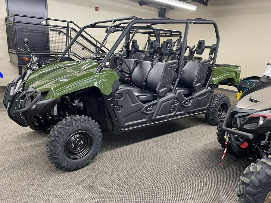 2024 Yamaha Viking VI EPS