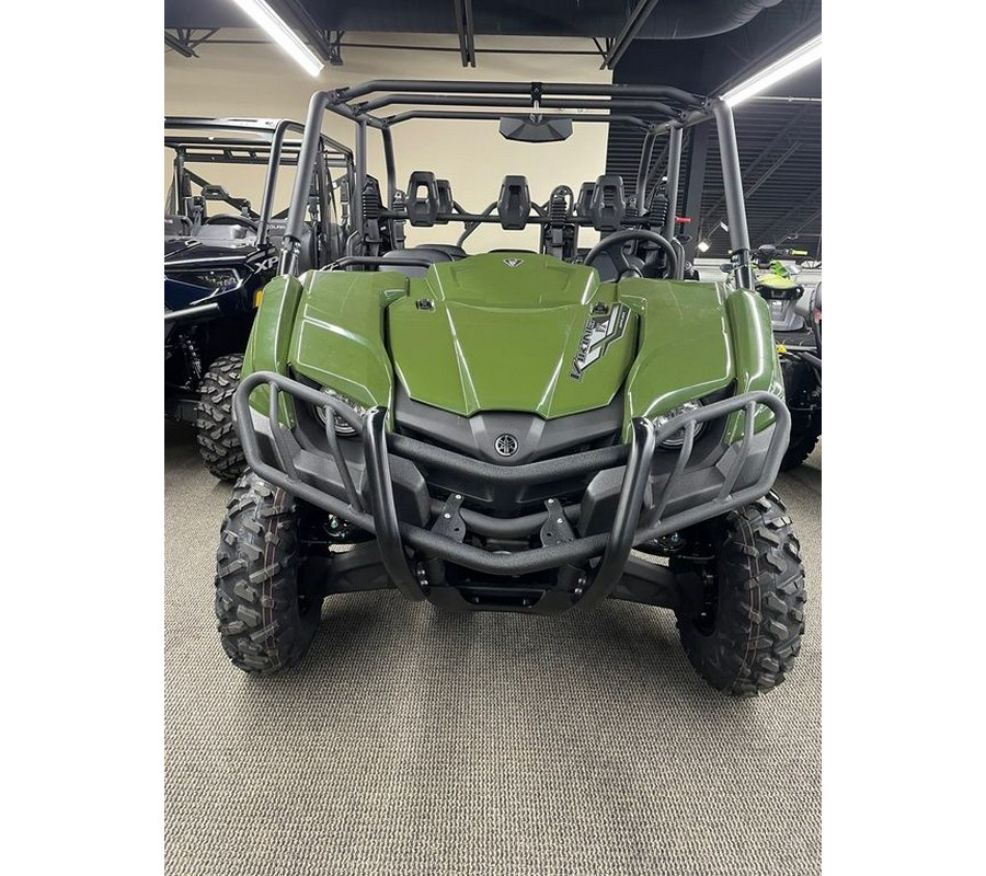 2024 Yamaha Viking VI EPS