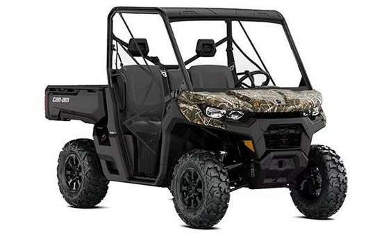 2025 Can-Am Defender DPS HD7