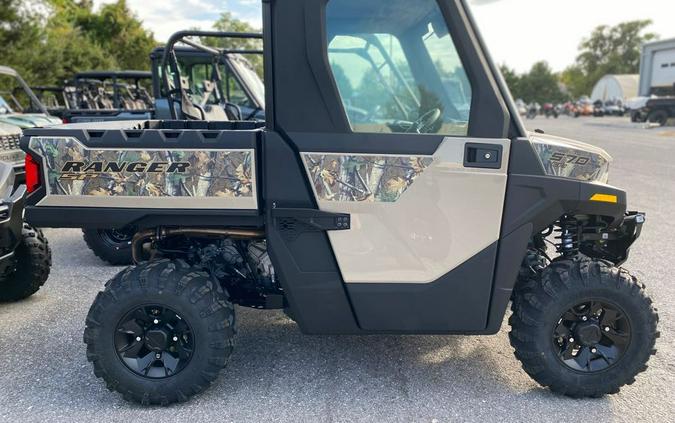 2025 Polaris Industries Ranger® SP 570 NorthStar Edition