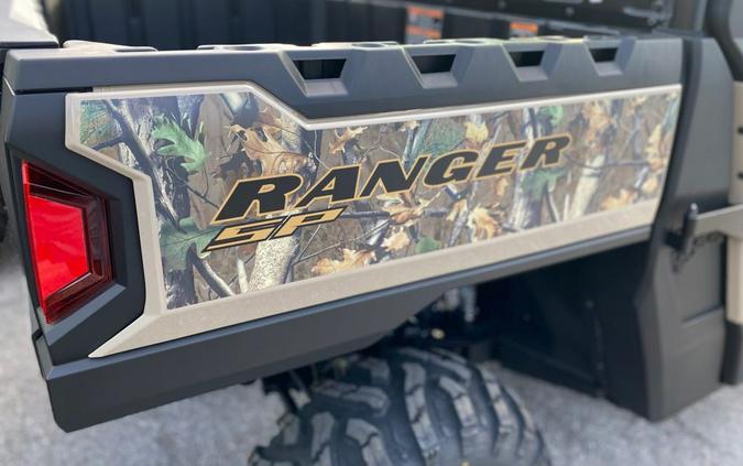 2025 Polaris Industries Ranger® SP 570 NorthStar Edition