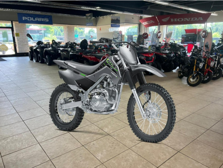 2025 Kawasaki KLX®140R L