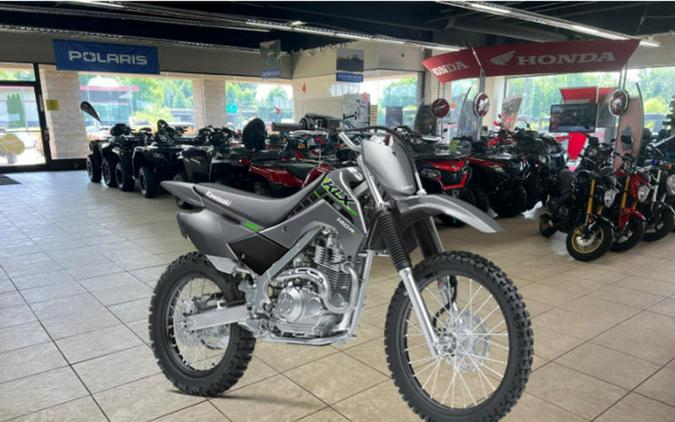 2025 Kawasaki KLX®140R L