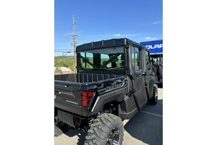 2025 Polaris Industries RANGER XP 1000 CREW NS TEXAS EDITION