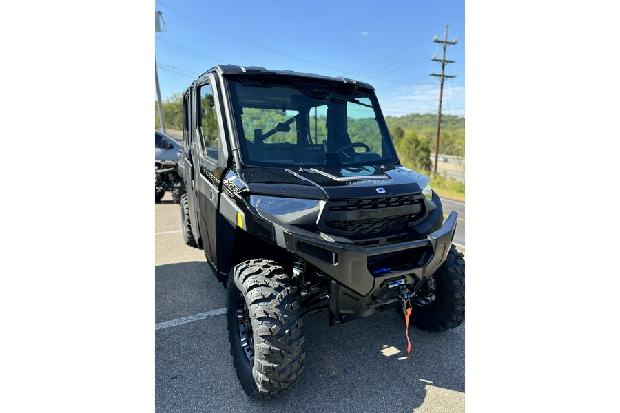 2025 Polaris Industries RANGER XP 1000 CREW NS TEXAS EDITION