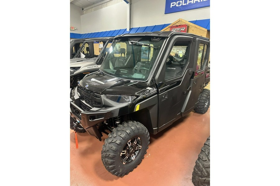 2025 Polaris Industries RANGER XP 1000 CREW NS TEXAS EDITION