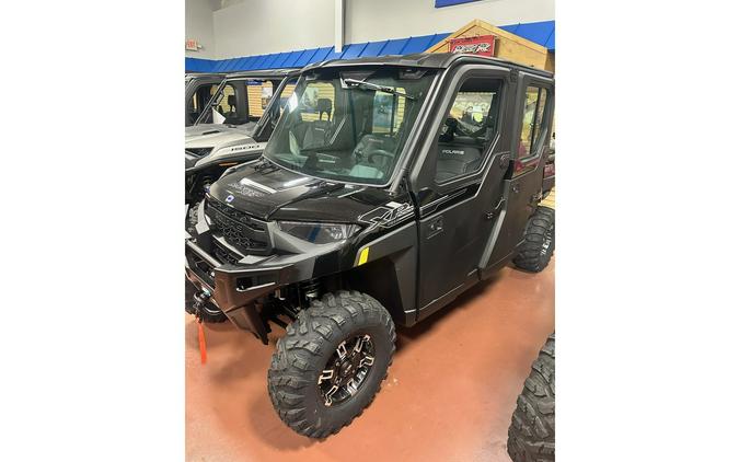 2025 Polaris Industries RANGER XP 1000 CREW NS TEXAS EDITION