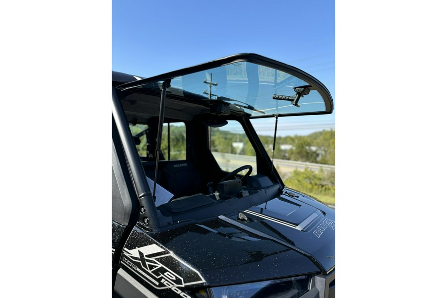 2025 Polaris Industries RANGER XP 1000 CREW NS TEXAS EDITION