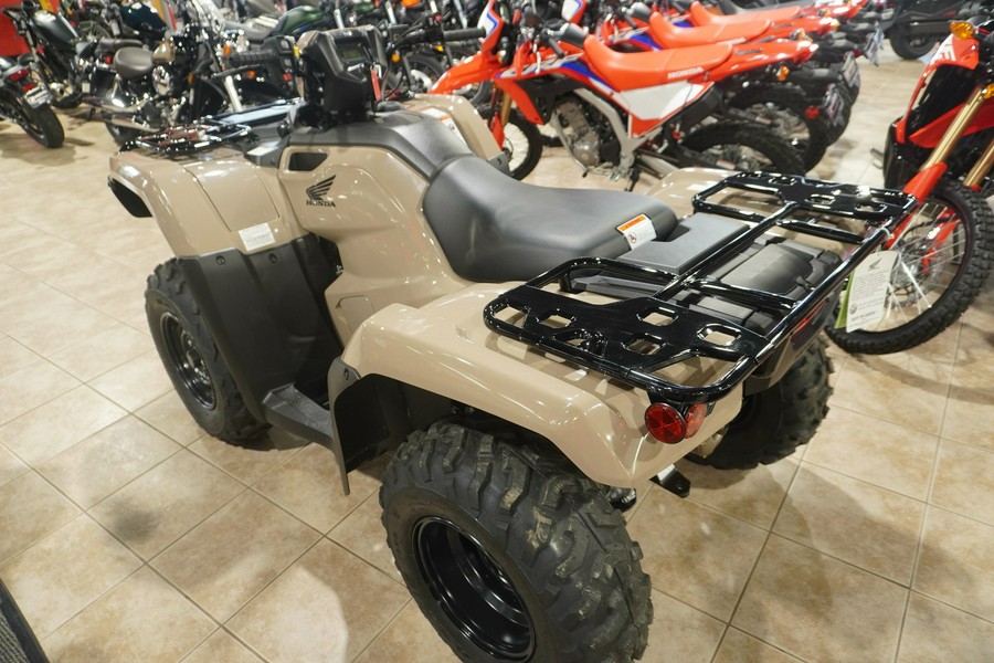 2024 Honda FOREMAN 4X4 ES EPS