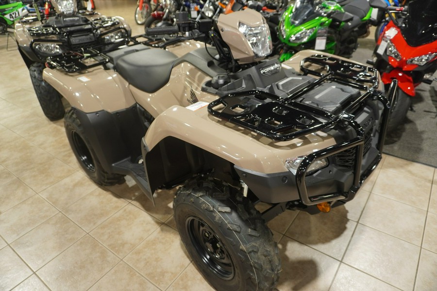 2024 Honda FOREMAN 4X4 ES EPS