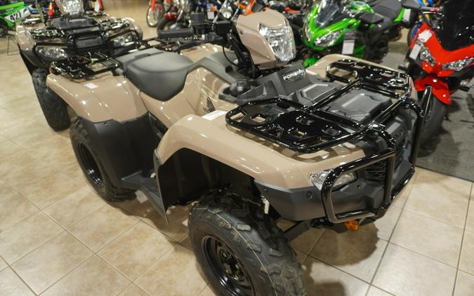 2024 Honda FOREMAN 4X4 ES EPS