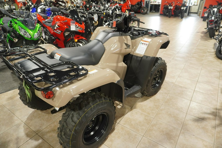 2024 Honda FOREMAN 4X4 ES EPS