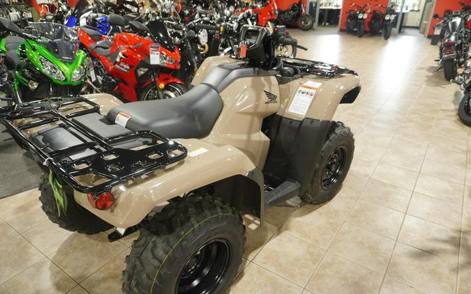 2024 Honda FOREMAN 4X4 ES EPS