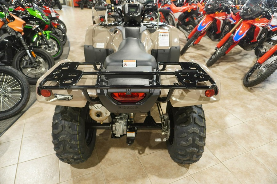 2024 Honda FOREMAN 4X4 ES EPS