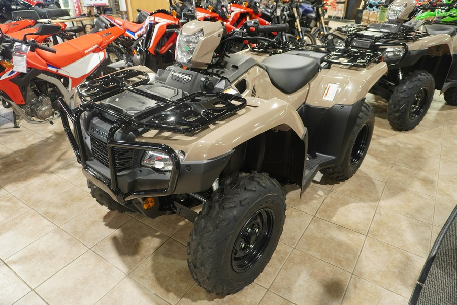 2024 Honda FOREMAN 4X4 ES EPS