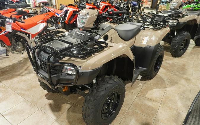 2024 Honda FOREMAN 4X4 ES EPS