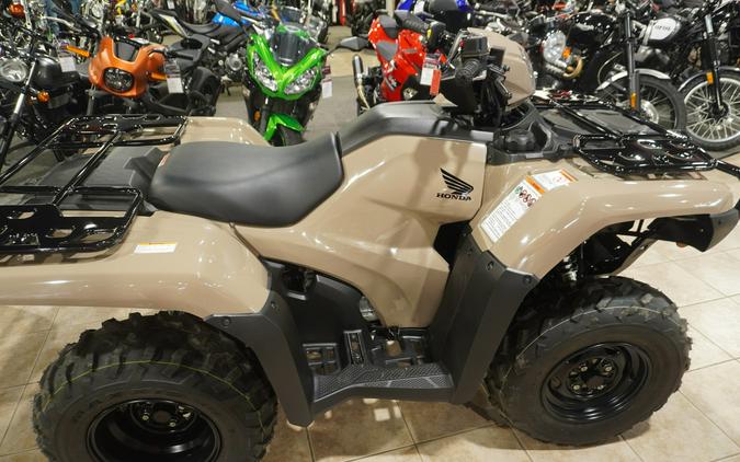 2024 Honda FOREMAN 4X4 ES EPS