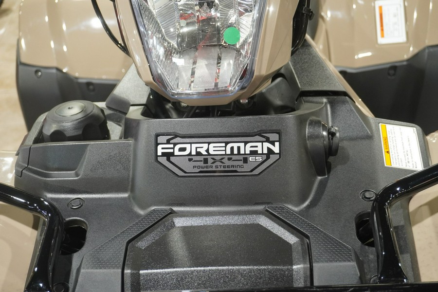 2024 Honda FOREMAN 4X4 ES EPS