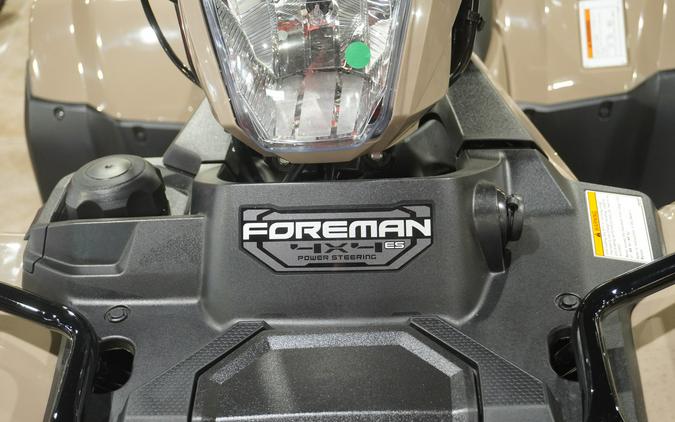 2024 Honda FOREMAN 4X4 ES EPS