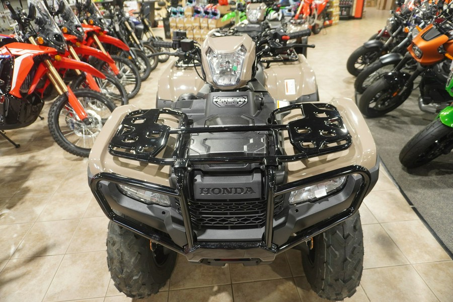 2024 Honda FOREMAN 4X4 ES EPS