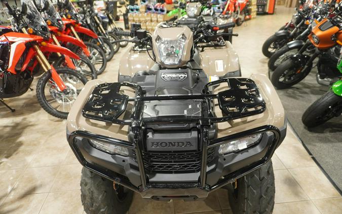 2024 Honda FOREMAN 4X4 ES EPS