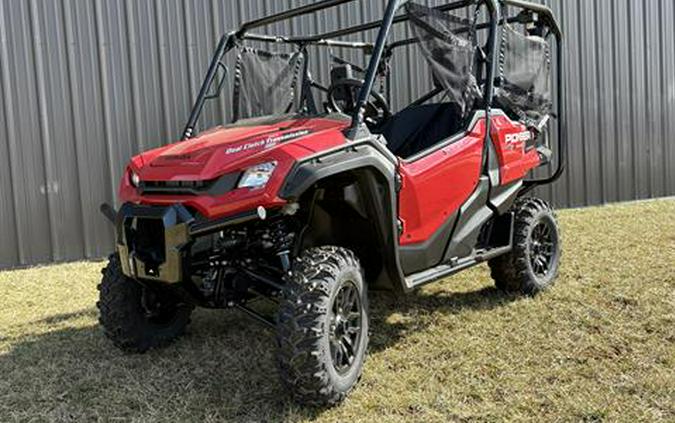 2025 Honda Pioneer 1000-5 Deluxe