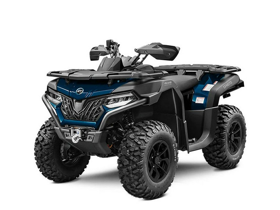 2025 CFMOTO CForce 600