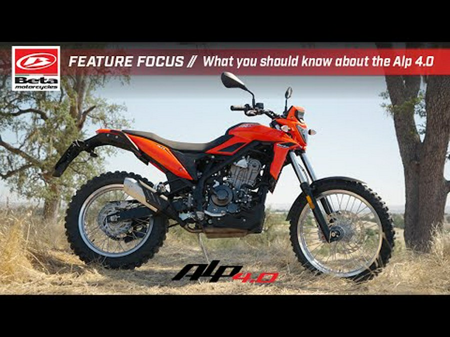 2026 Beta Alp 4.0