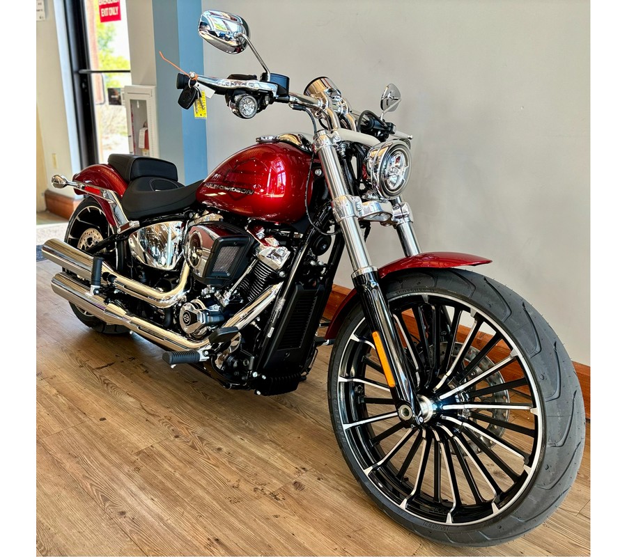2025 Harley-Davidson Breakout®