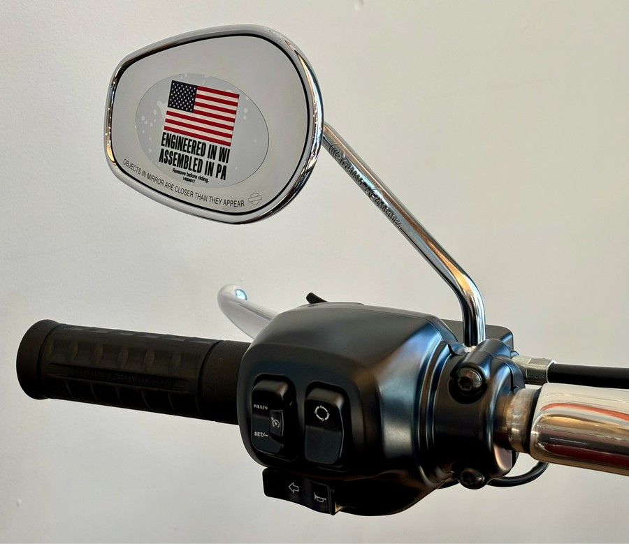 2025 Harley-Davidson Breakout®