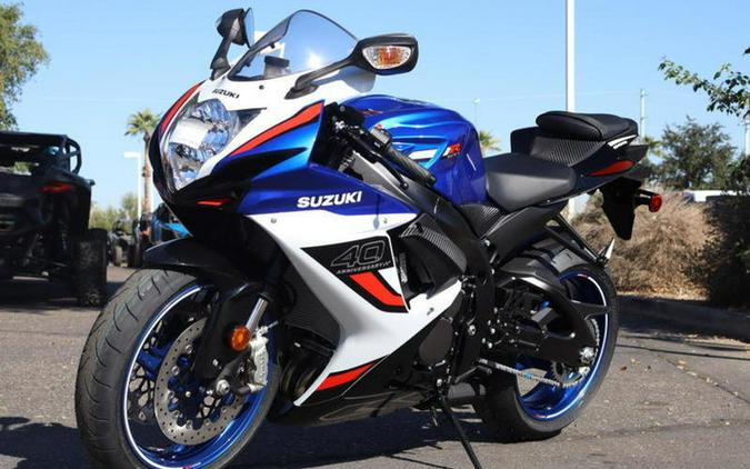 2026 Suzuki GSX-R600Z