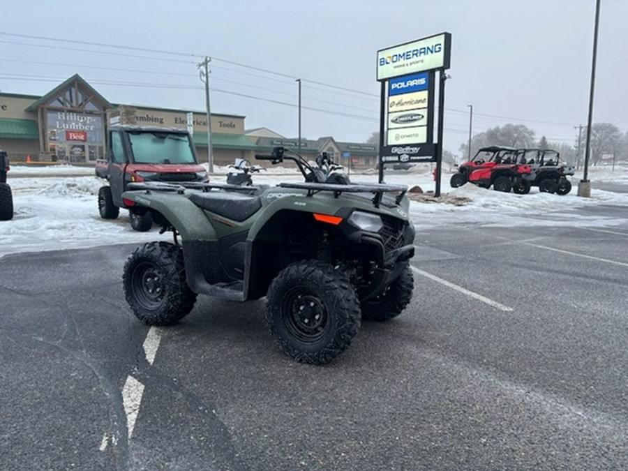 2026 CFMOTO CFORCE 400