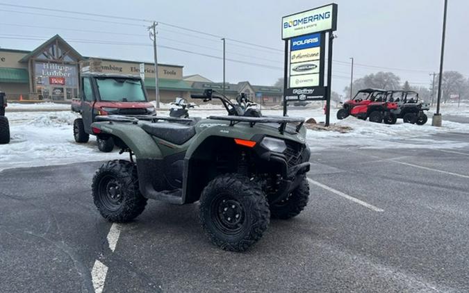 2026 CFMOTO CFORCE 400