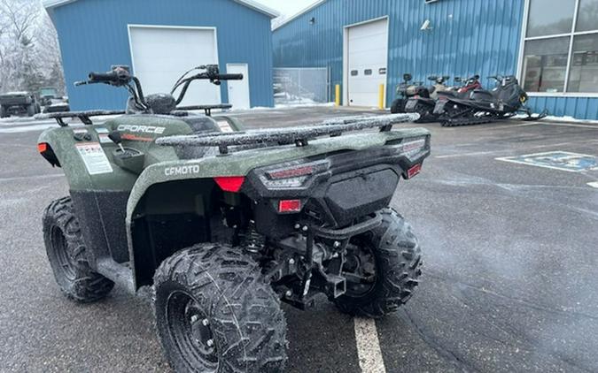 2026 CFMOTO CFORCE 400