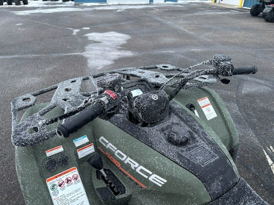 2026 CFMOTO CFORCE 400