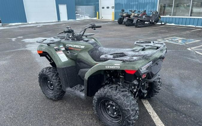 2026 CFMOTO CFORCE 400